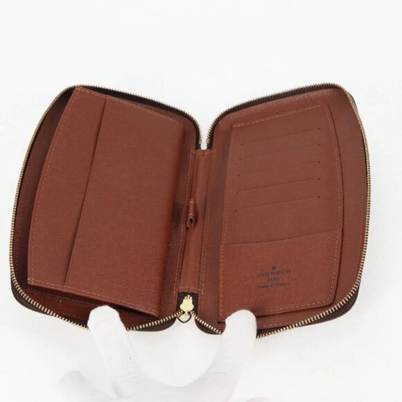 LOUIS VUITTON Monogram Agenda Jeode Travel Case - Picture 11 of 15